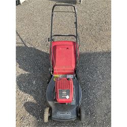 Mountfield SP530 self propelled lawnmower 51cm - THIS LOT IS TO BE COLLECTED BY APPOINTMENT FROM DUGGLEBY STORAGE, GREAT HILL, EASTFIELD, SCARBOROUGH, YO11 3TX