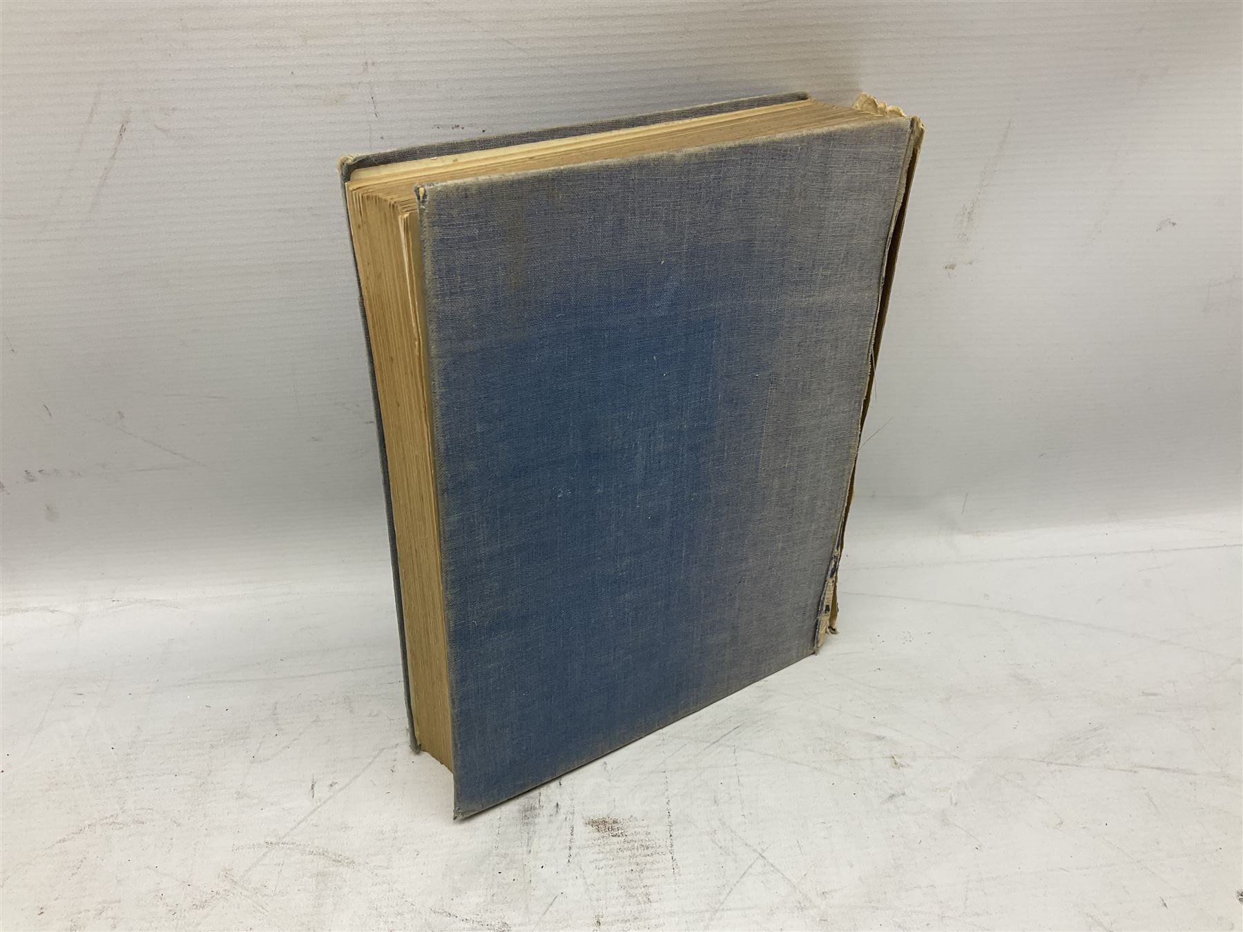 Peter Pan and Wendy, by J. M. Barrie, decorated by Gwynedd M. Hudson, published by Hodder and Stoughton Limited, for Boots Pure Drug Co., Ltd., Nottingham, as part of the J. M. Barrie's 