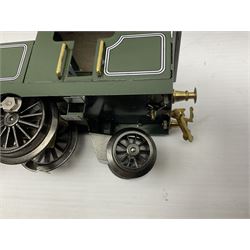 Ace Trains '0' gauge - Southern 4-4-2 tank locomotive No.604; in 4-4-4 box with packaging