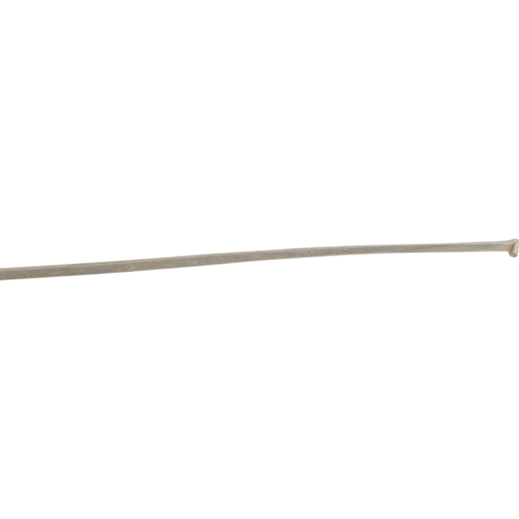 20th century reproduction swords, Ancient Warrior United States cavalry sword and Toledo fencing sword 