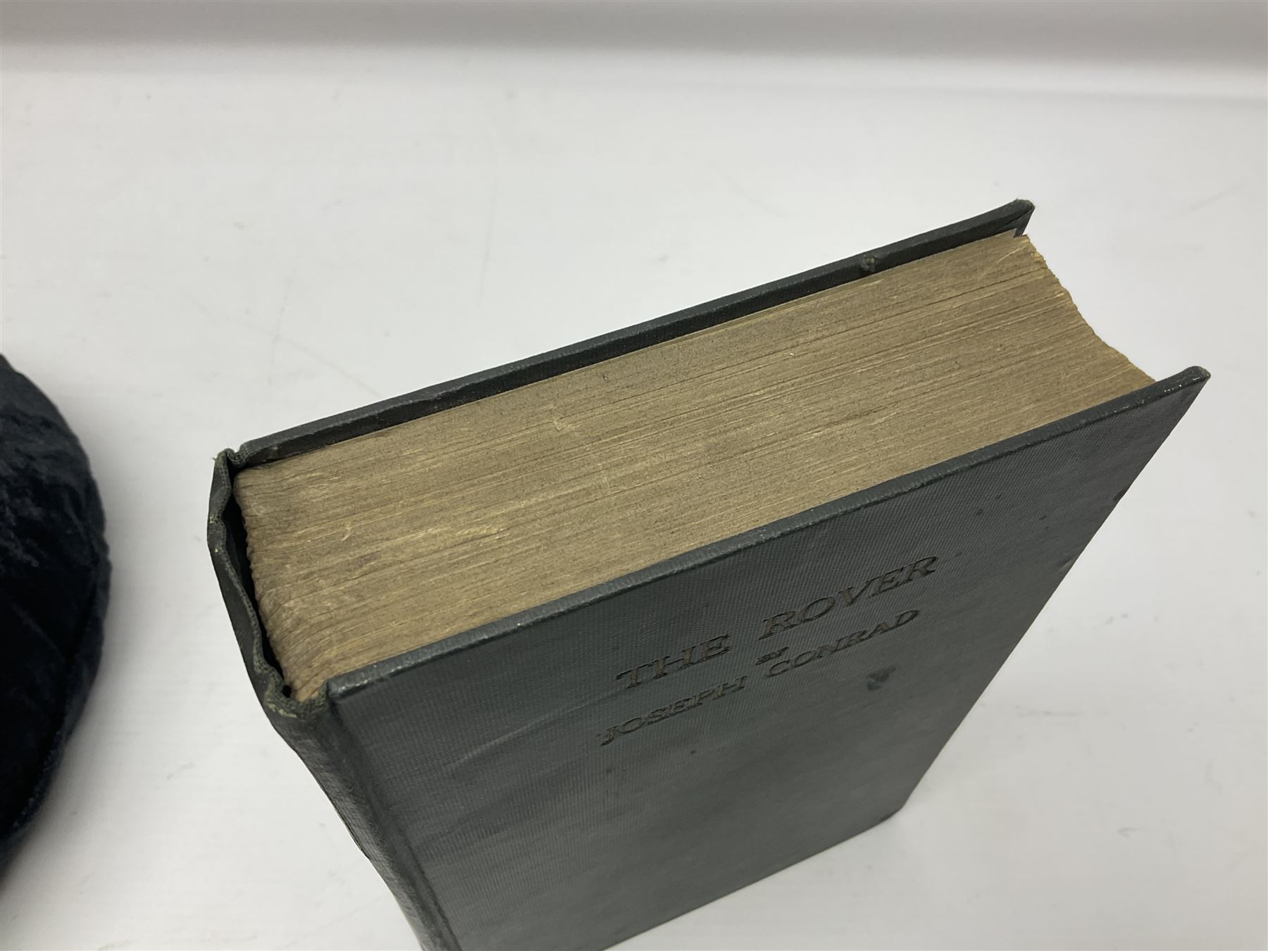 Joseph Conrad; The Rover, Romance; A Novel and the Complete Short Stories of Joseph Conrad