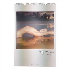 Six Pirelli calendars, comprising 1985, 1986, 1993, 1998, 2009 and 2010