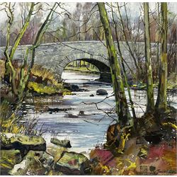 Frances Winder (British Contemporary): T