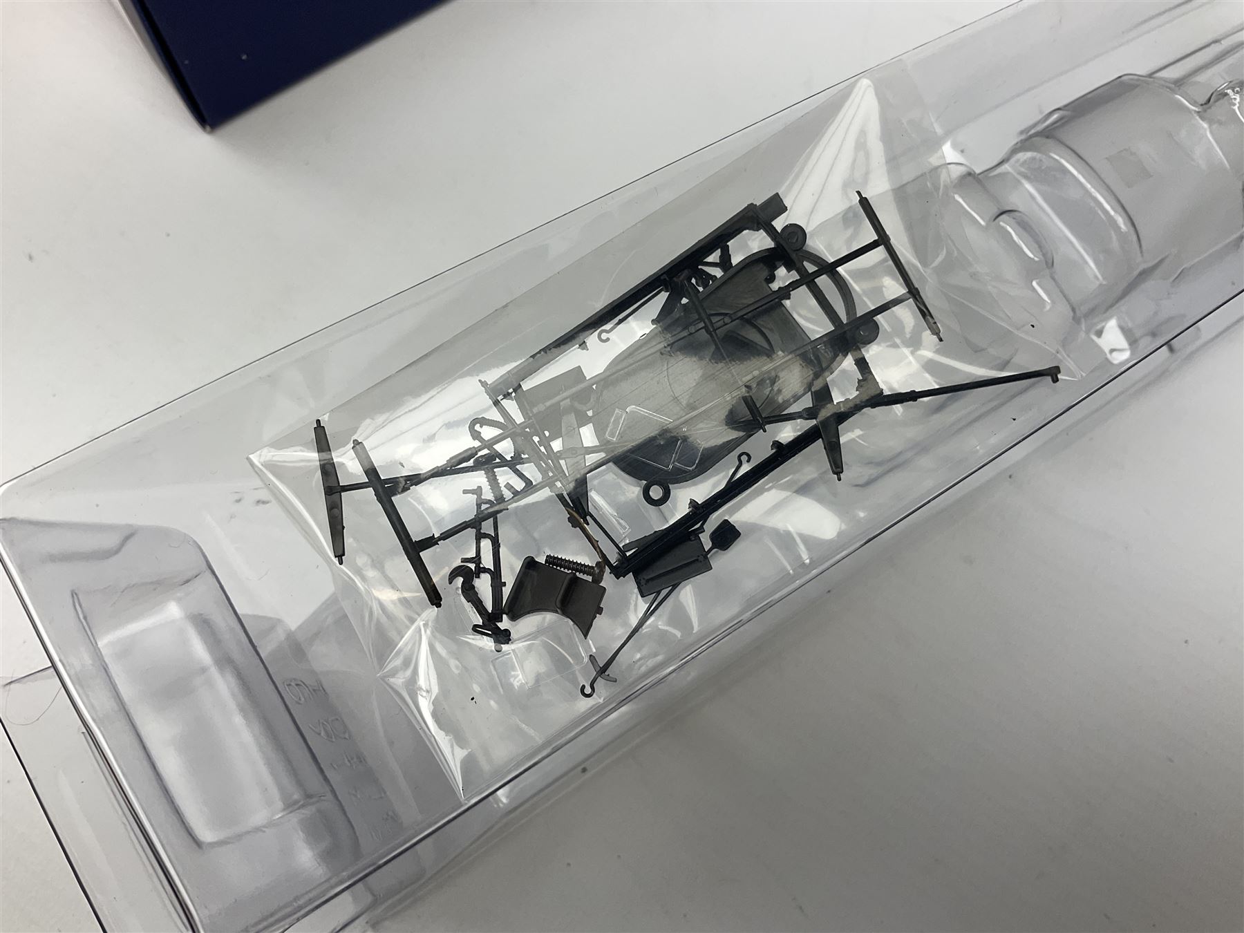 Bachmann Branch-Line '00' gauge - Class J11 2-6-0 'Stanier Mogul' locomotive no. 2965, Class D11 4-4-0 'Mons' locomotive no. 501, Class A1 4-6-2 'Curlew' locomotive no. 60122 and Robinson Class J11 Black Late Crest locomotive no. 64325, all DCC ready (4)