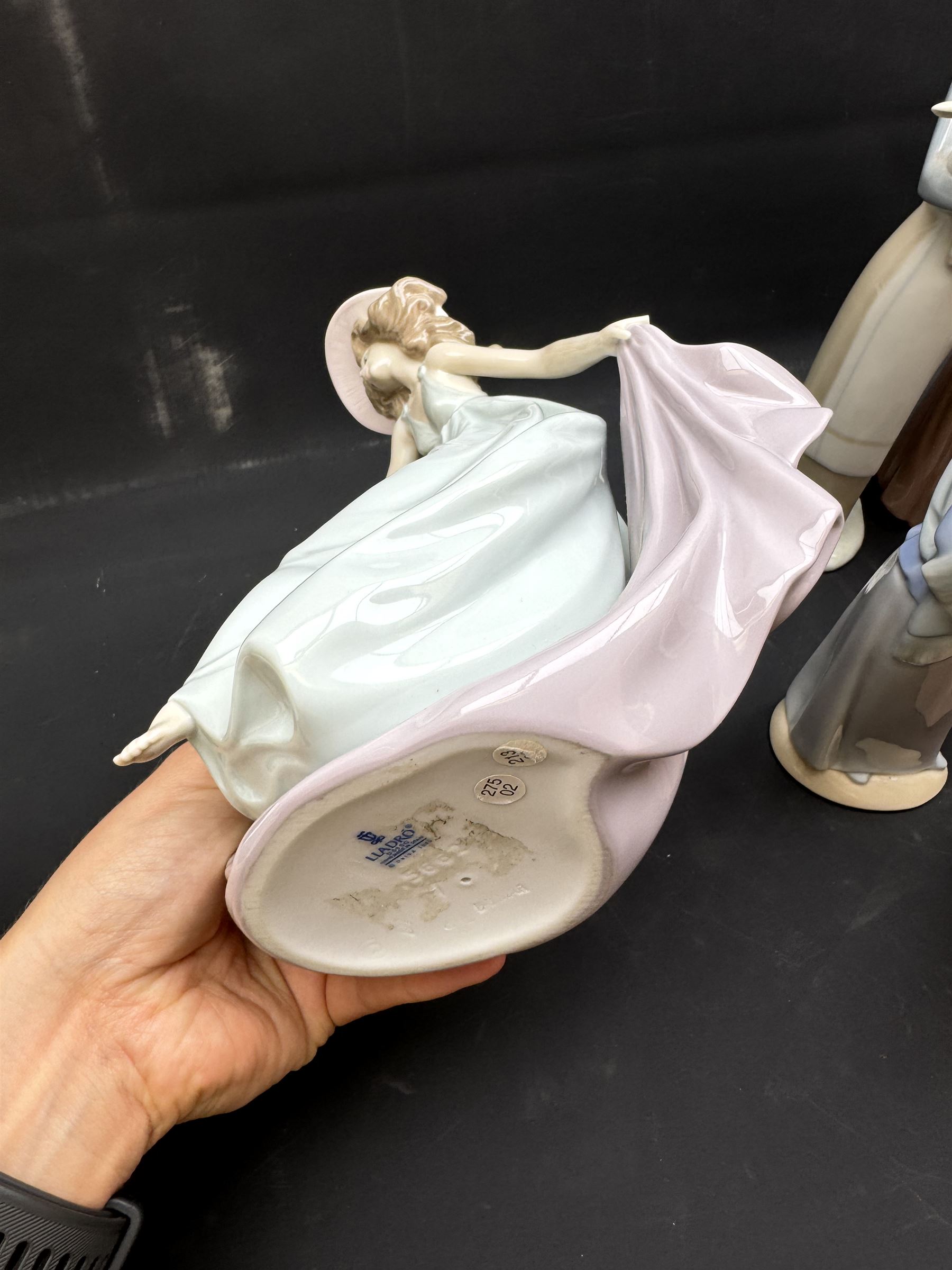 Group of Lladro figures | Ceramics | 107819