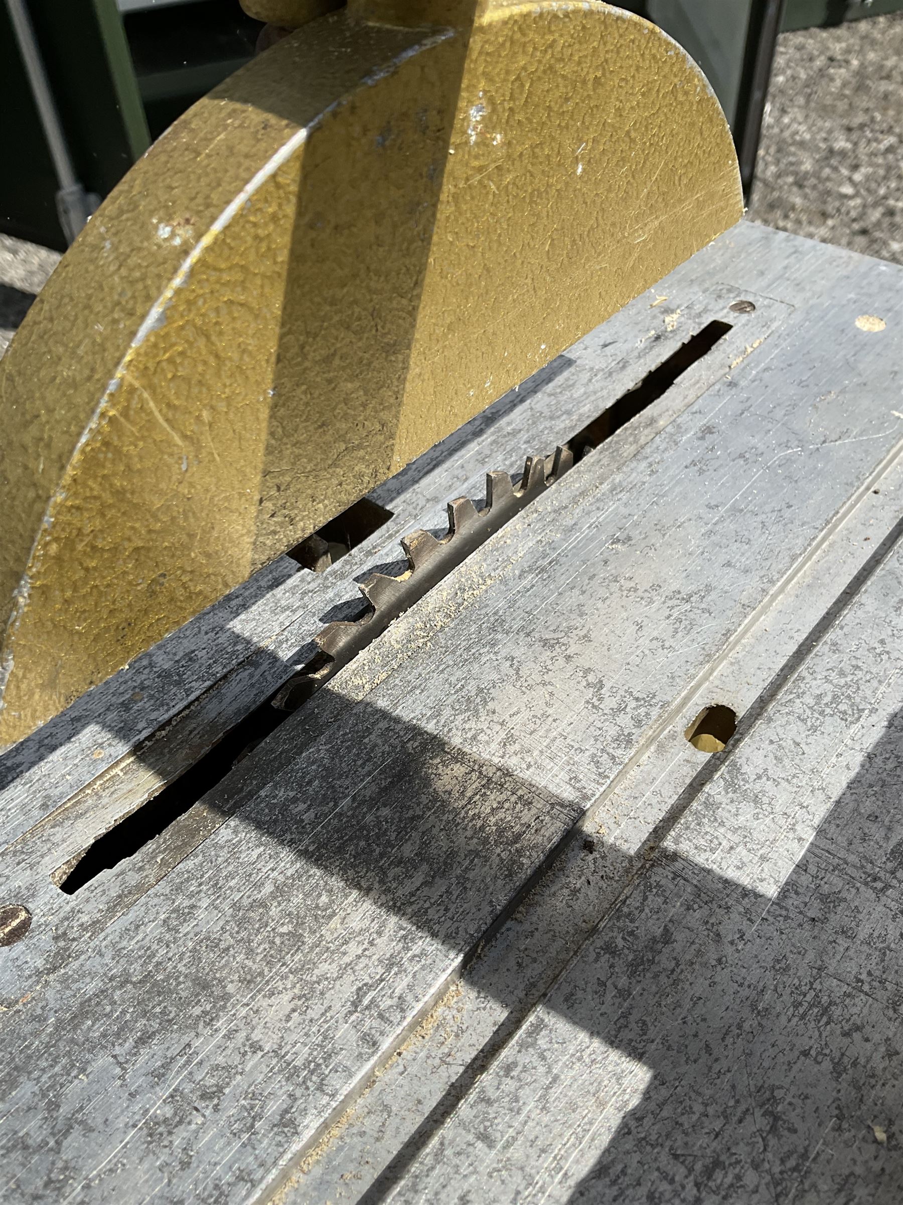 Emcostar multi saw, sander, lathe all in one station  - THIS LOT IS TO BE COLLECTED BY APPOINTMENT FROM DUGGLEBY STORAGE, GREAT HILL, EASTFIELD, SCARBOROUGH, YO11 3TX