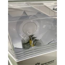 LG  GSL961PZBV American style fridge freezer - THIS LOT IS TO BE COLLECTED BY APPOINTMENT FROM DUGGLEBY STORAGE, GREAT HILL, EASTFIELD, SCARBOROUGH, YO11 3TX