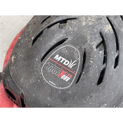 Mountfield MTD 46 SPO petrol lawnmower  (no collecting box)