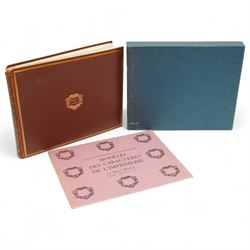 FOURNIER (Pierre Simon), Modeles des Caracteres de L'Imprimerie, a facsimile reproduced fr...