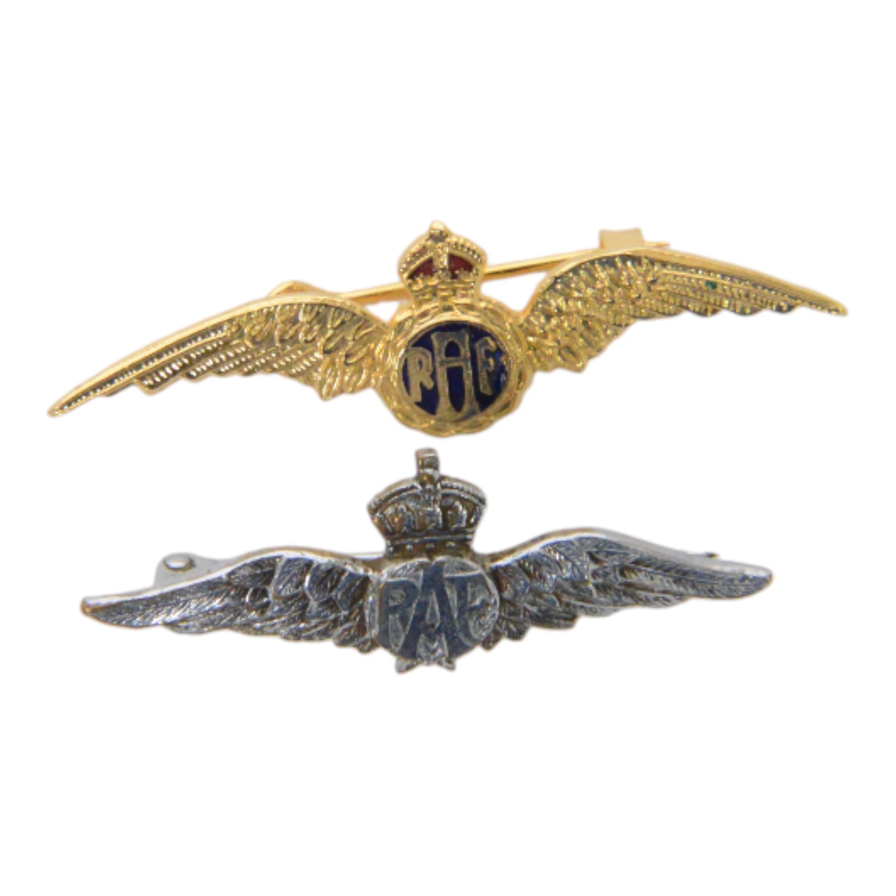 WWII Royal Air Force battle dress blouse, belonging to Flight Sargent Colin Scott 3011422, dated 1945, tailors label for M & N Horne Ltd 1945, Size No 7, blue cloth, Signaller cloth brevet, wireless officers patch to right sleeve and braid sergeant stripes to both sleeves, together with his flight log book, postings & Movements, Royal Air Force Service and Release Book, photographs etc  