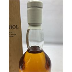 Blair Athol Aged 12 Years Single Malt Scotch Whisky 70cl, 43%, in wood box