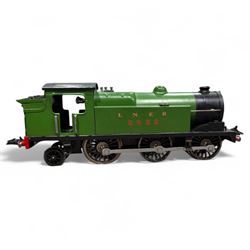 Hornby 0 gauge LNER N2 Class 0-6-2 locom