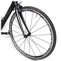 Wilier - Izoard XP bicycle, continental tyres, 2x11-speed, medium along with mixed accessories 