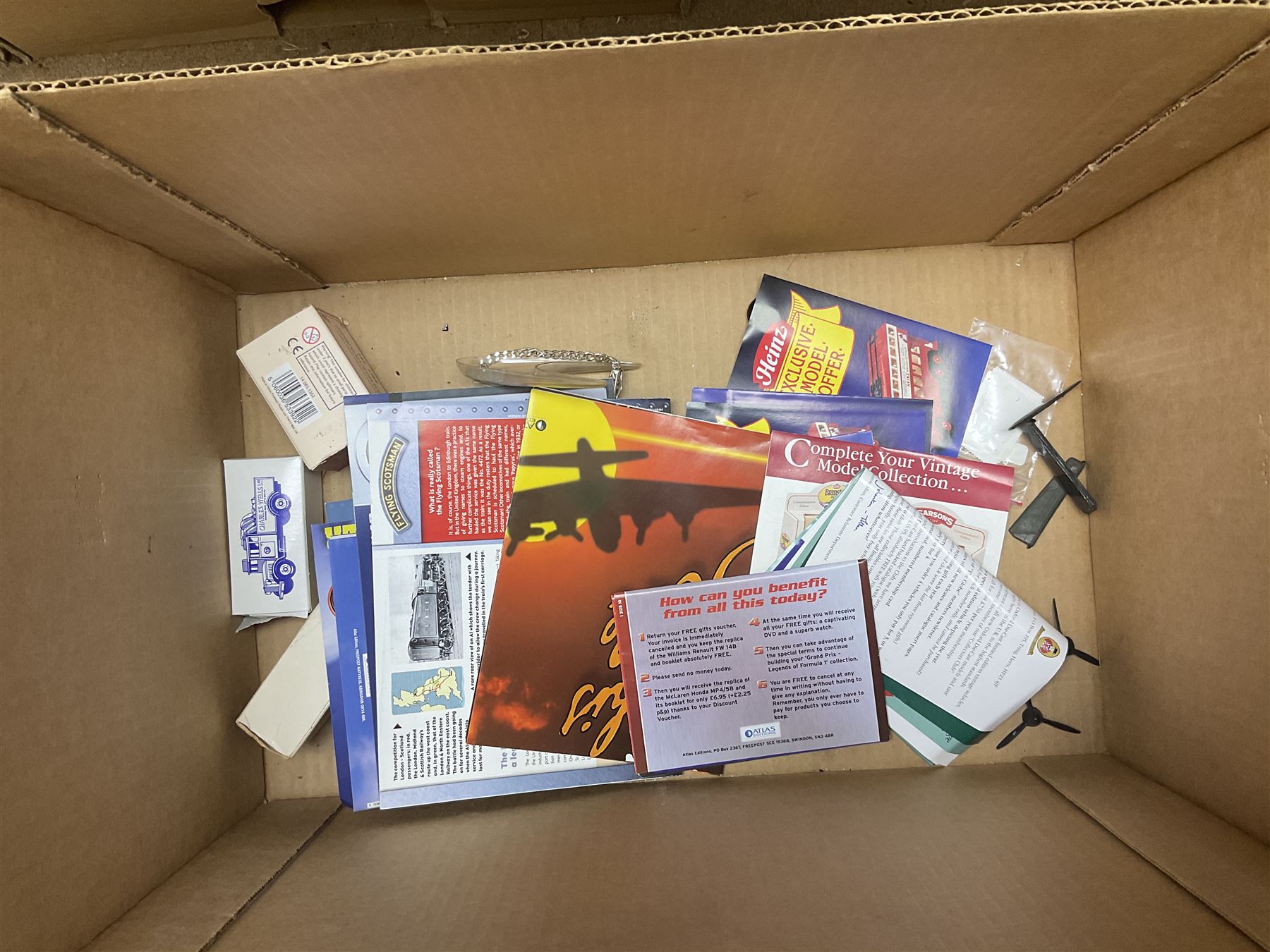 Collection of Diecast models, including examples from Lledo, Majorette, Crown and Blackwell etc 