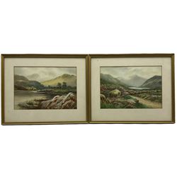 L Vallance (British early 20th century):