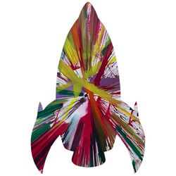 Damien Hirst (British 1965-): 'Rocket Sh