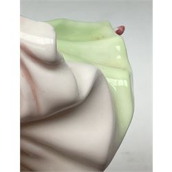 Royal Doulton Peggy Davies collection figures including Cherie HN2341, Debbie HN2400 and Royal Doulton miniature figures, Kirsty HN3213, Sunday Best HN3218, Sara HN3219, Ninette HN3215, Buttercup HN3908 and Fragrance HN3220.