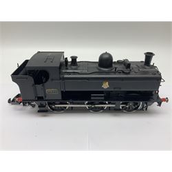 Bachmann Brassworks/Sancheng China, G scale, gauge 1 0-6-0 Pannier Tank locomotive, unboxed