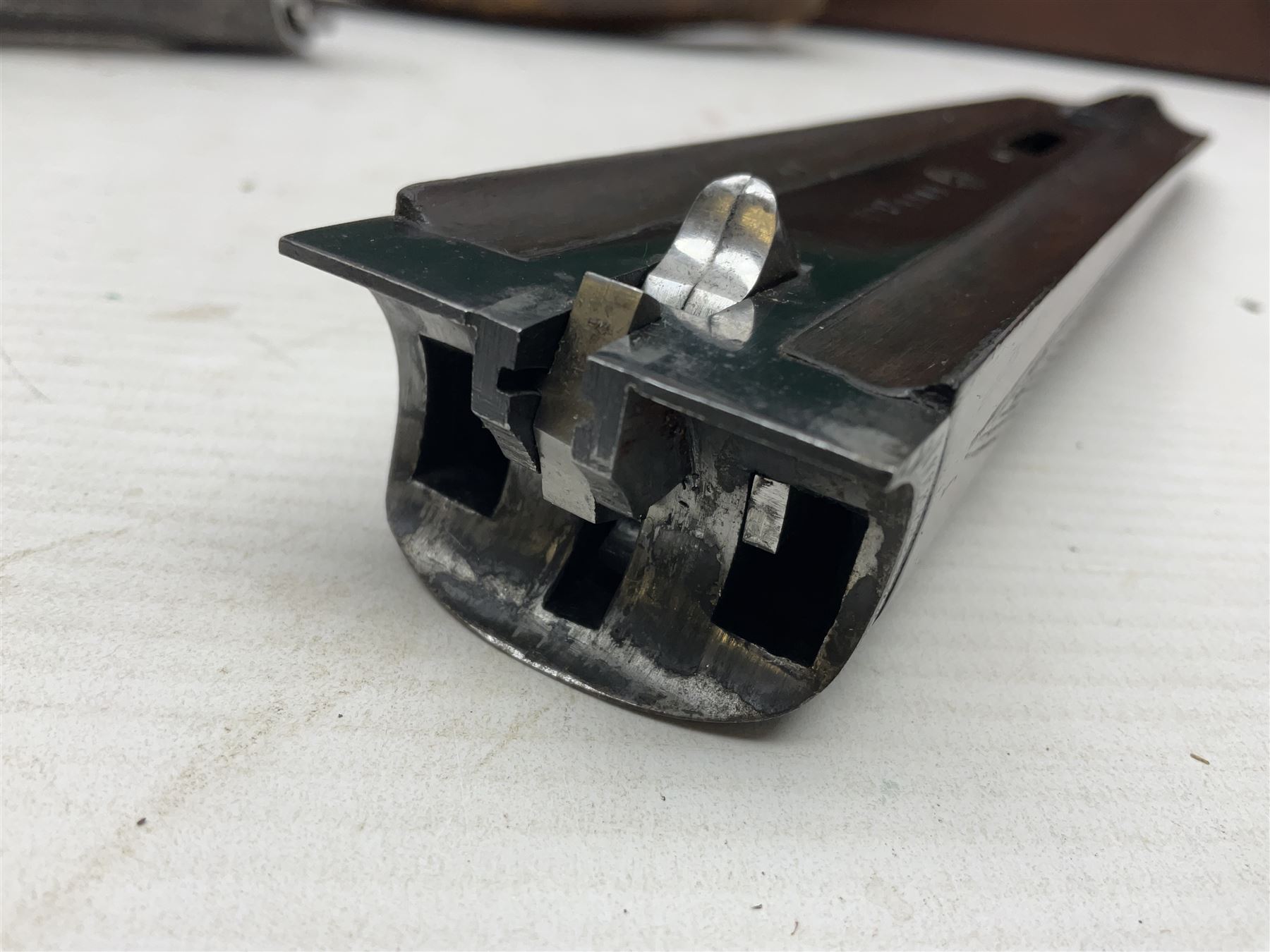 SHOTGUN CERTIFICATE REQUIRED - Spanish AYA 12-bore by 2 3/4