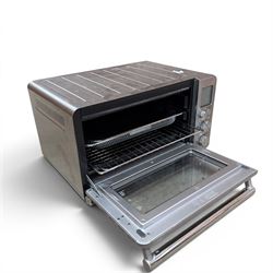 Sage countertop Toaster Oven, stainless finish, SOV860 BSSUKM