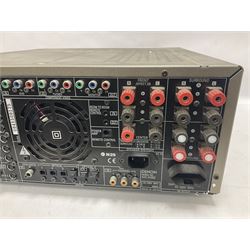 Denon AVC-A10SE surround amplifier, boxed