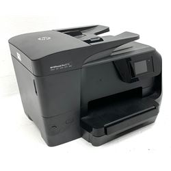 HP Office Jet Pro 8715 printer, untested