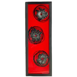 Laura Wallace (British Contemporary): Ab