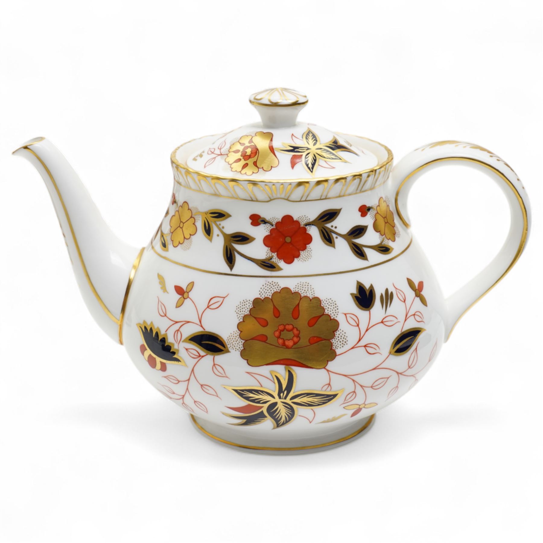 花瓶  Crown Derby Crown Derby - Vase - British, Derby - The Metropolitan Museum of Art