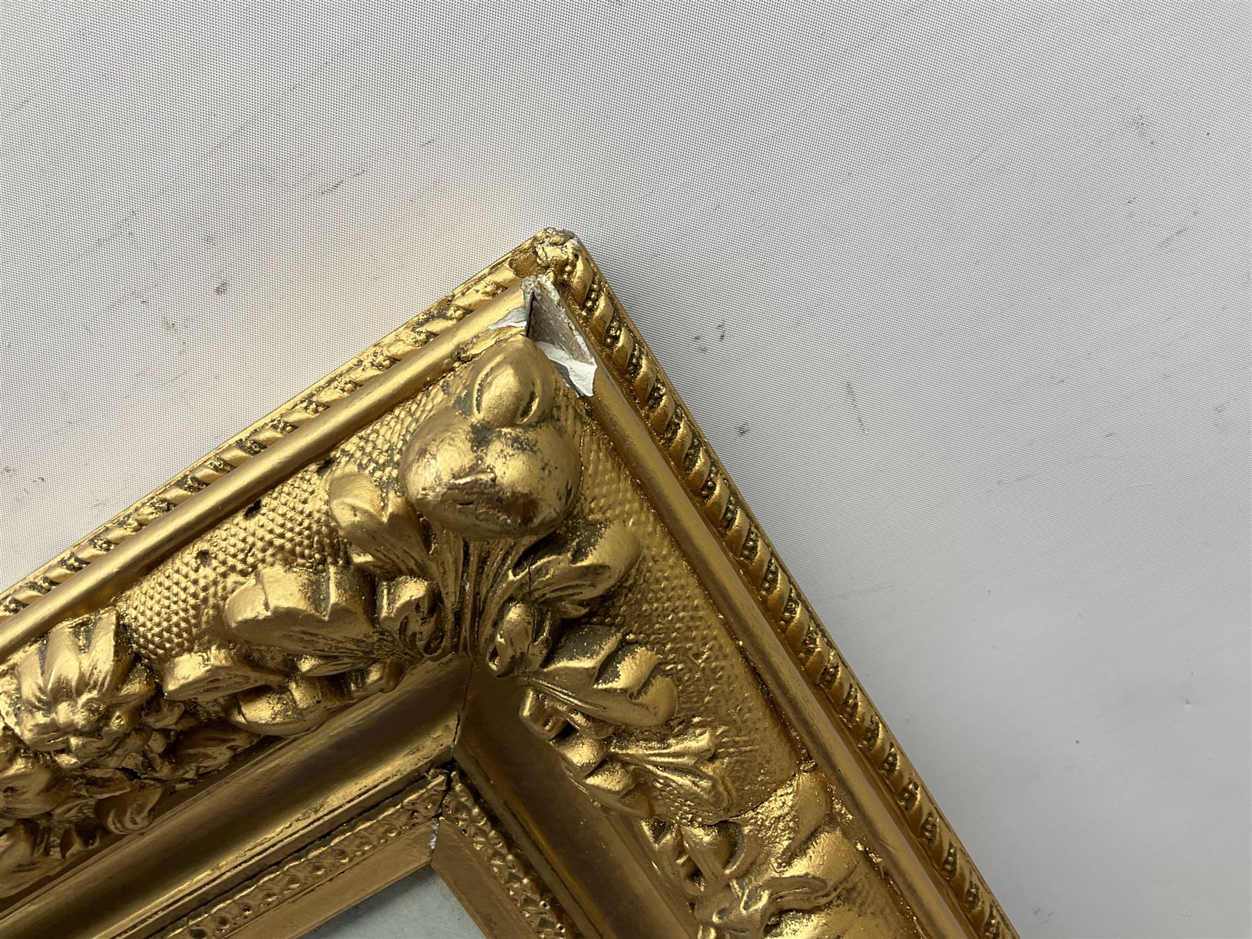 English School (early 20th century): Edge of the Woods, oil on canvas indistinctly signed 31cm x 40cm