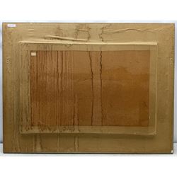 John Francis Bland (British 1857-1899): Ship in Distress off Flamborough Lighthouse, watercolour signed and dated 1881, 58cm x 88cm
Notes: Bland was born at Cloughton near Scarborough, by the age of 24 he was describing himself in the 1881 census as an artist, living with his parents in North Marine Road. He died of a stroke in 1899. This is probably the largest and most important work to have been sold at auction, showing the influence of Henry Barlow Carter (1804-1868)