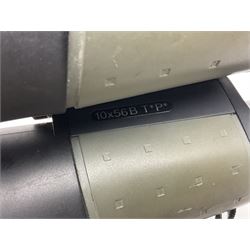 Zeiss Binoculars '10x56B T P', serial no. 2008602