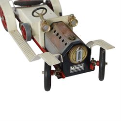 Mamod Steam Roadster SA1, boxed