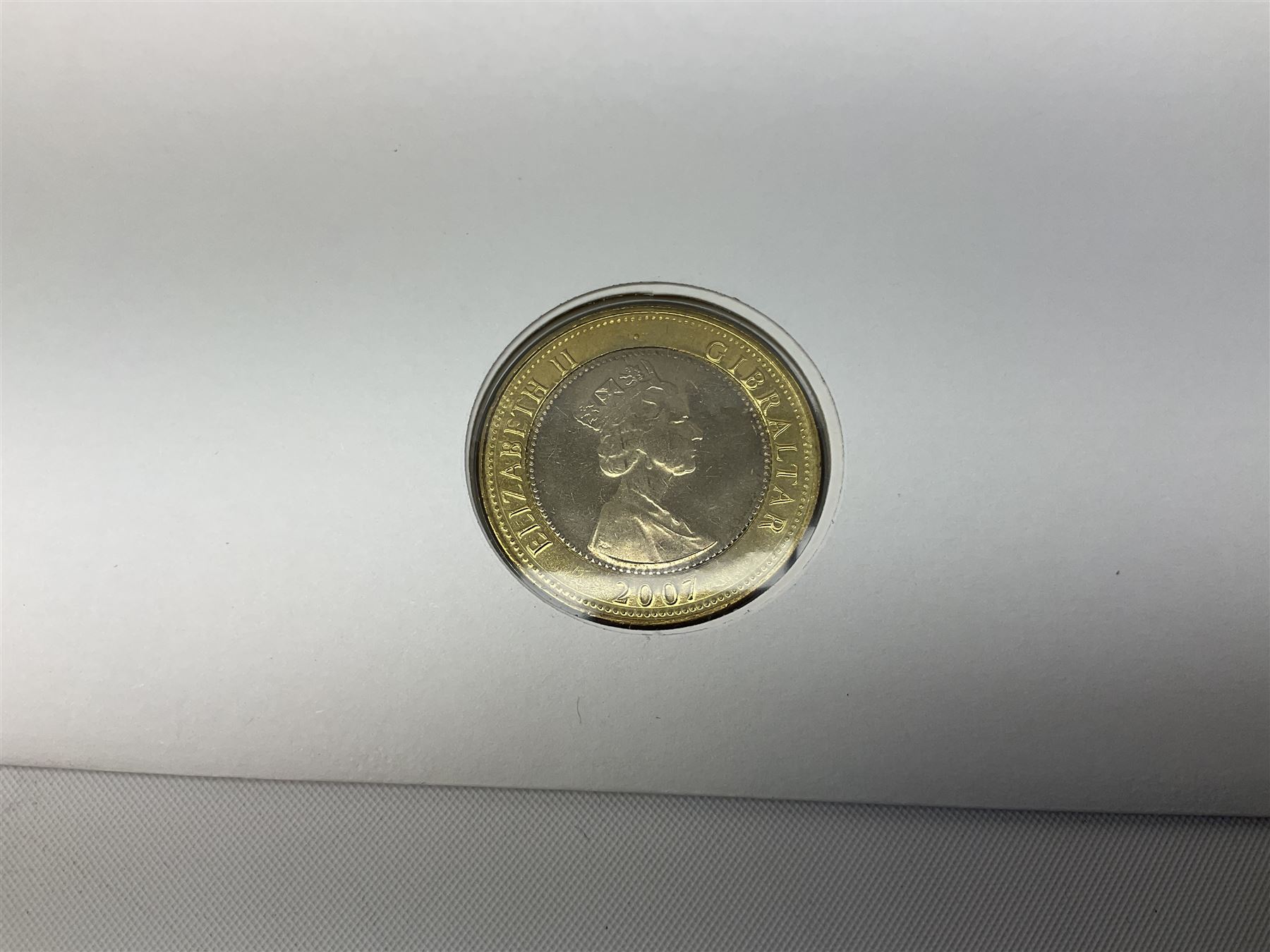 First day covers, PHQ cards and stamps, including small number of mint Queen Elizabeth II stamps, Elizabeth and Philip Diamond Wedding Anniversary 2007 Gibraltar two pound coin cover etc, in one box