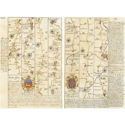 Emanuel Bowen (British 1694-1767) and John Owen (British 18th century): Lonsey Hill (Loves...