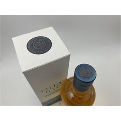 Spirit of Yorkshire Distillery, Filey Bay First Release single malt whisky, 70cl 46% vol, in presentation box 