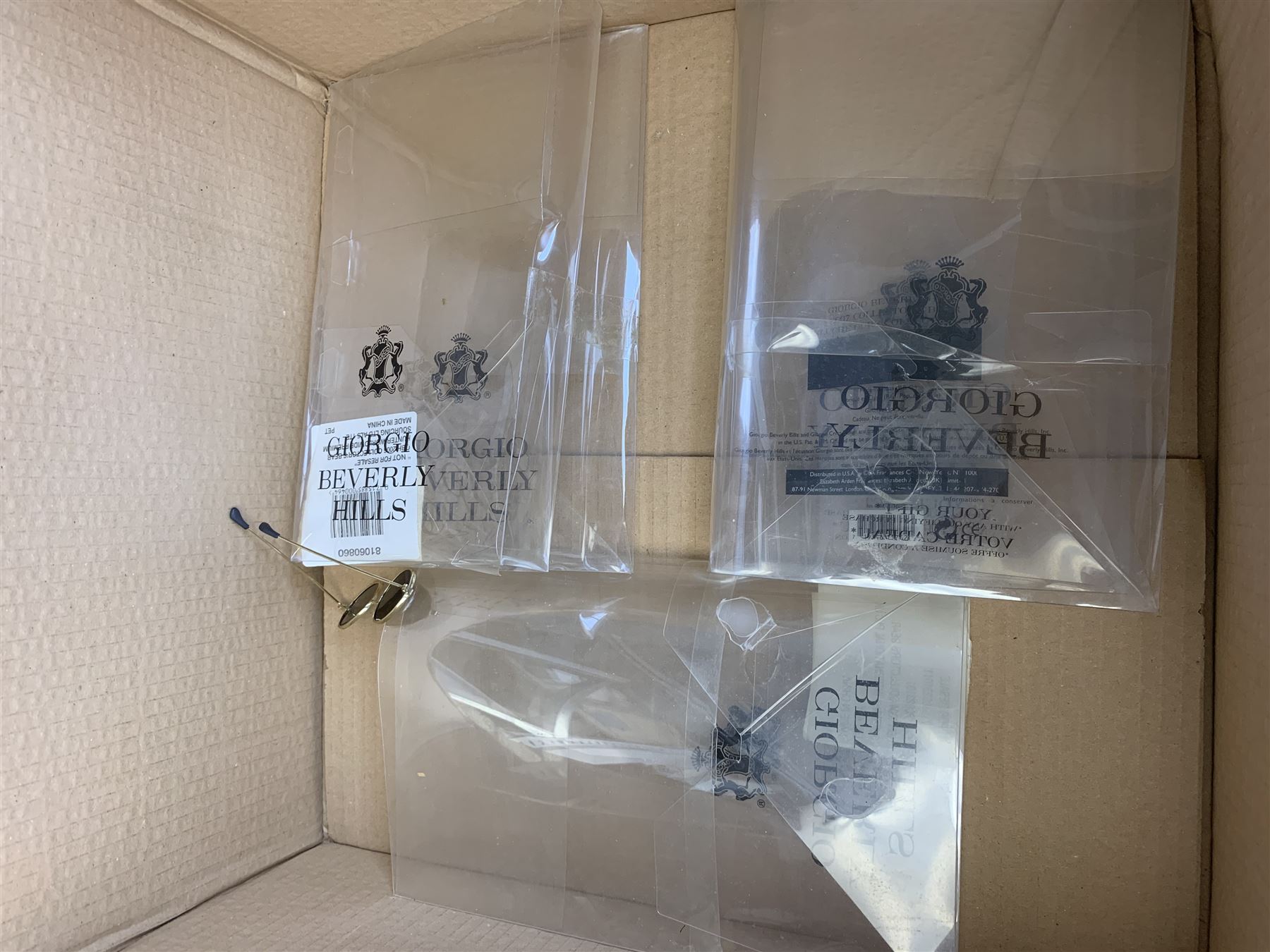 Fifteen Giorgio Beverley Hills collector's teddy bears 1996 - 2011; together with six original boxes