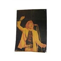 Collection of 1970s and 1980s Beatles and Wings posters