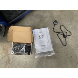 Eden Mobility Pathmaster 888NR four wheel mobility scooter, with charger - excellent condition, used twice