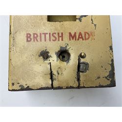 Wrigley`s chewing gum vending machine, H74cm, W16cm