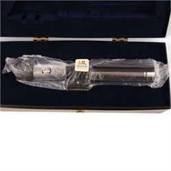 Master Replicas Star Wars Darth Vader's Lightsaber no. SW-117,  1:1 scale, in box with outer cardboard sleeve, with certificate, separate acrylic display case and plaque, limited edition no. 1109/2000