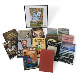 Ten travel related books, including Ted Simon Jupiter's Travels, On Tour The British Trave...