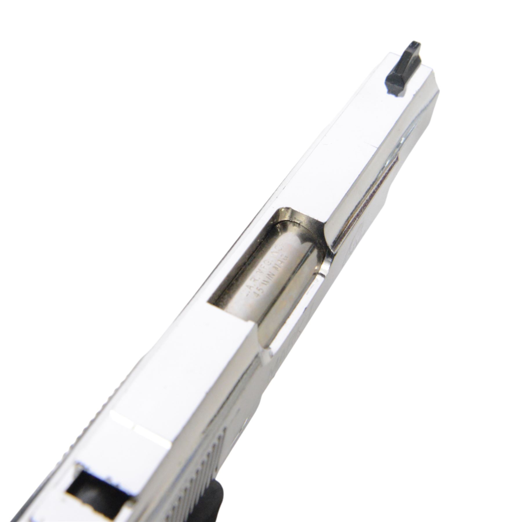 Walther CP99 air pistol, serial no J50295837,  together with Grizzly Win Mag Jr. air pistol and one other air pistol 