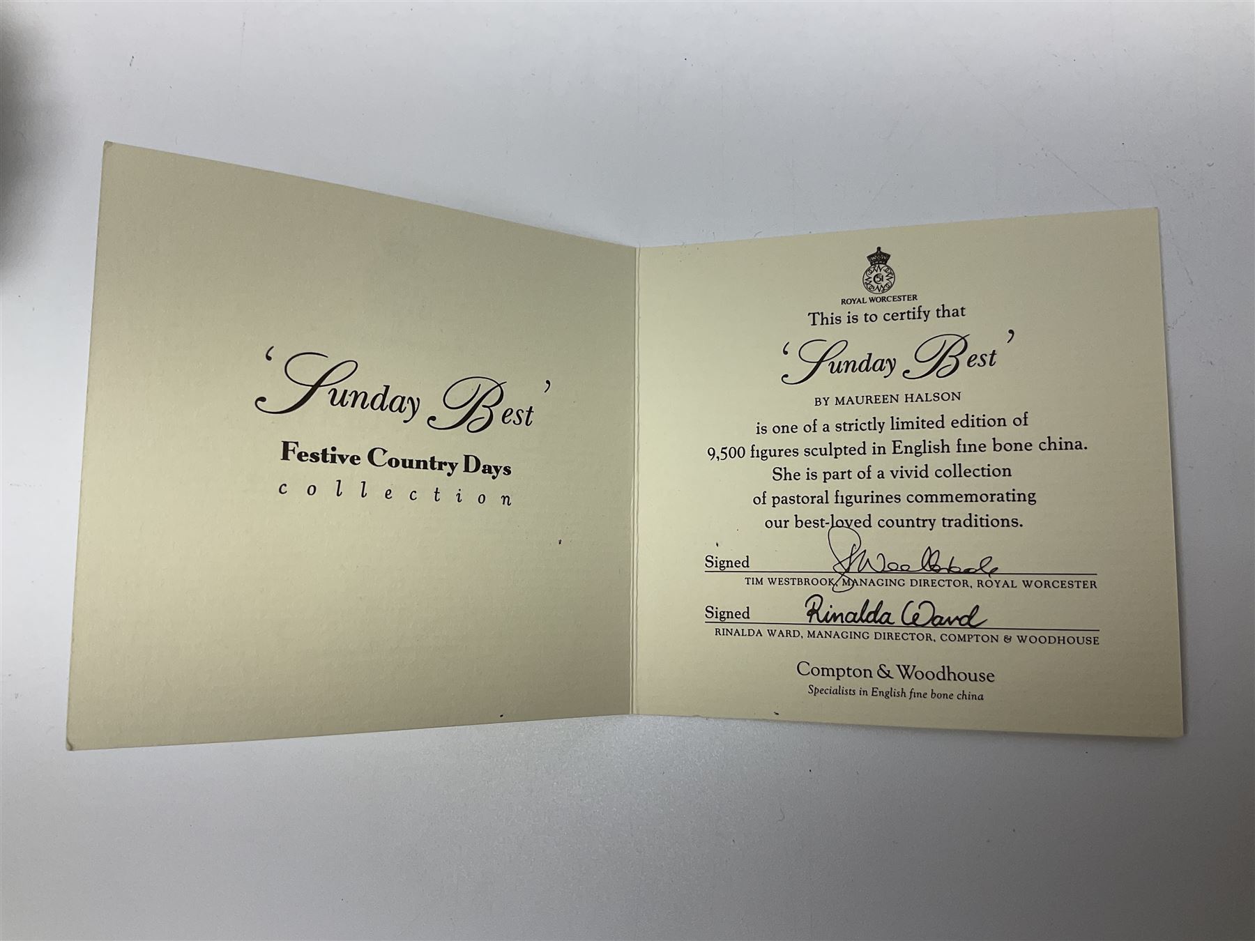 Three Coalport figures, comprising Eugenie, Lillie Langtry and Laura, together with seven other similar figures