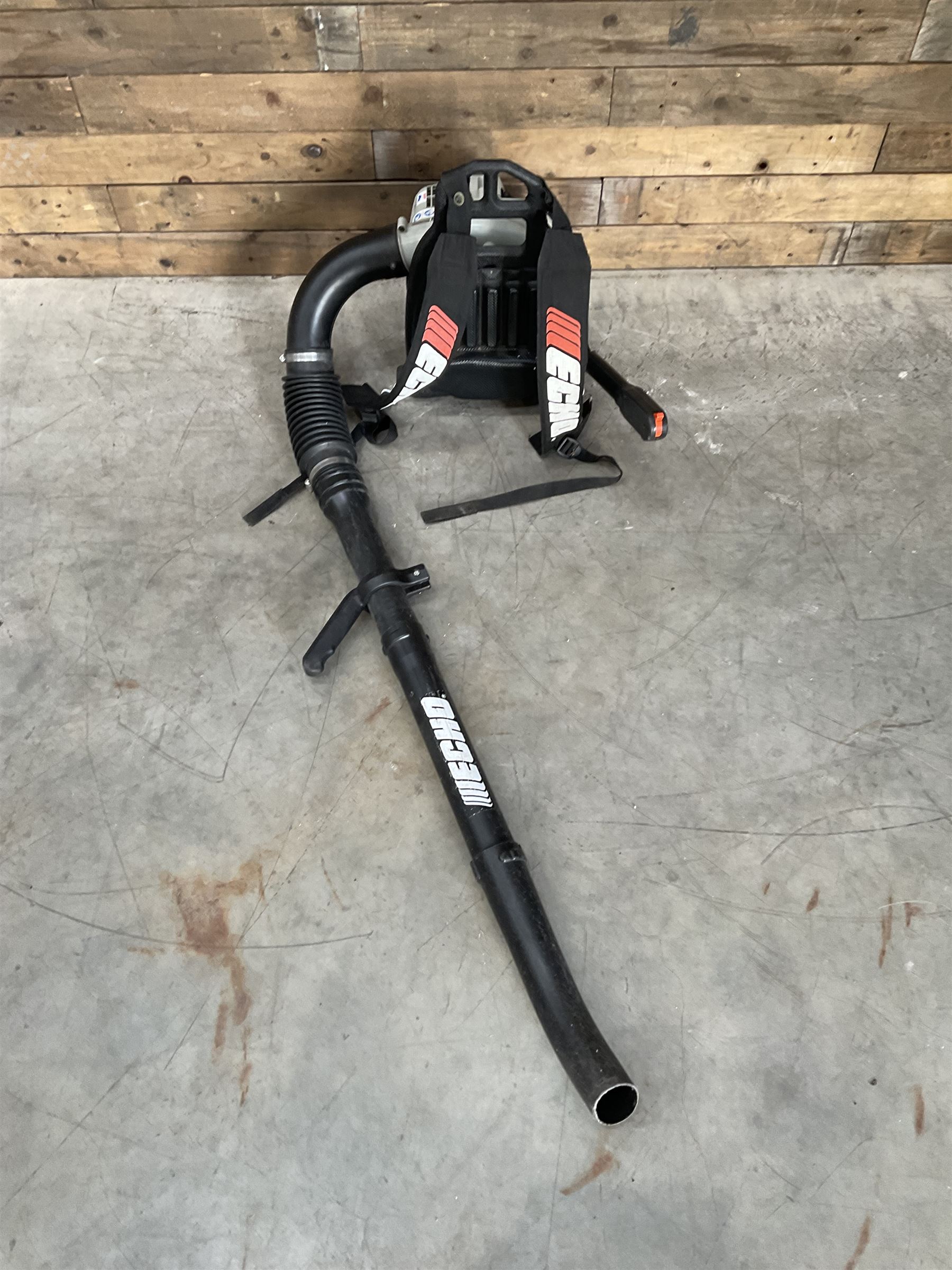 Echo PB-260LSI blower