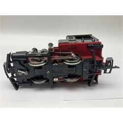 LGB (Lehmann Gross Bahn) G scale, gauge 1 0-4-0 tank locomotive No.1994, unboxed