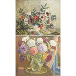 Rita Busby (British 20th century): Still