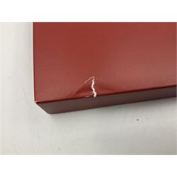 Two The Royal Mint United Kingdom Annual Coins Sets, dated 2015 and 2016, both in card folders with certificates