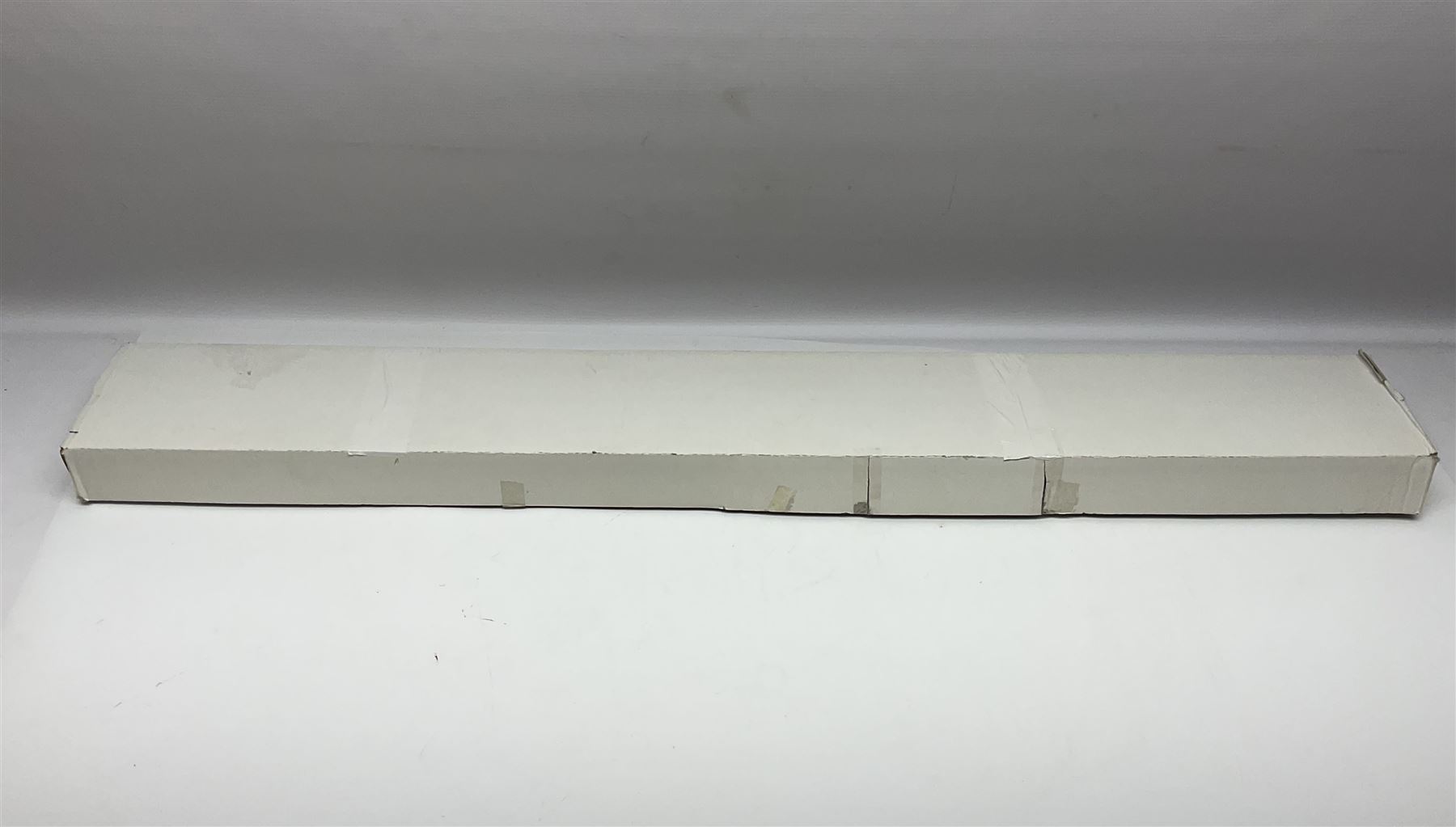 BSA Meteor Mk7 .22 air rifle with break barrel action L110cm overall no.WE-331279-14; in original cardboard box NB: AGE RESTRICTIONS APPLY TO THE PURCHASE OF THIS LOT.