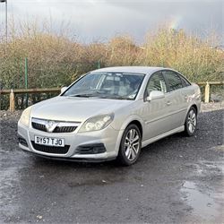 Vauxhall Vectra SRI 1.8L Petrol 2007 (DY57TJO) MOT till 2/6/26, 143656 miles
