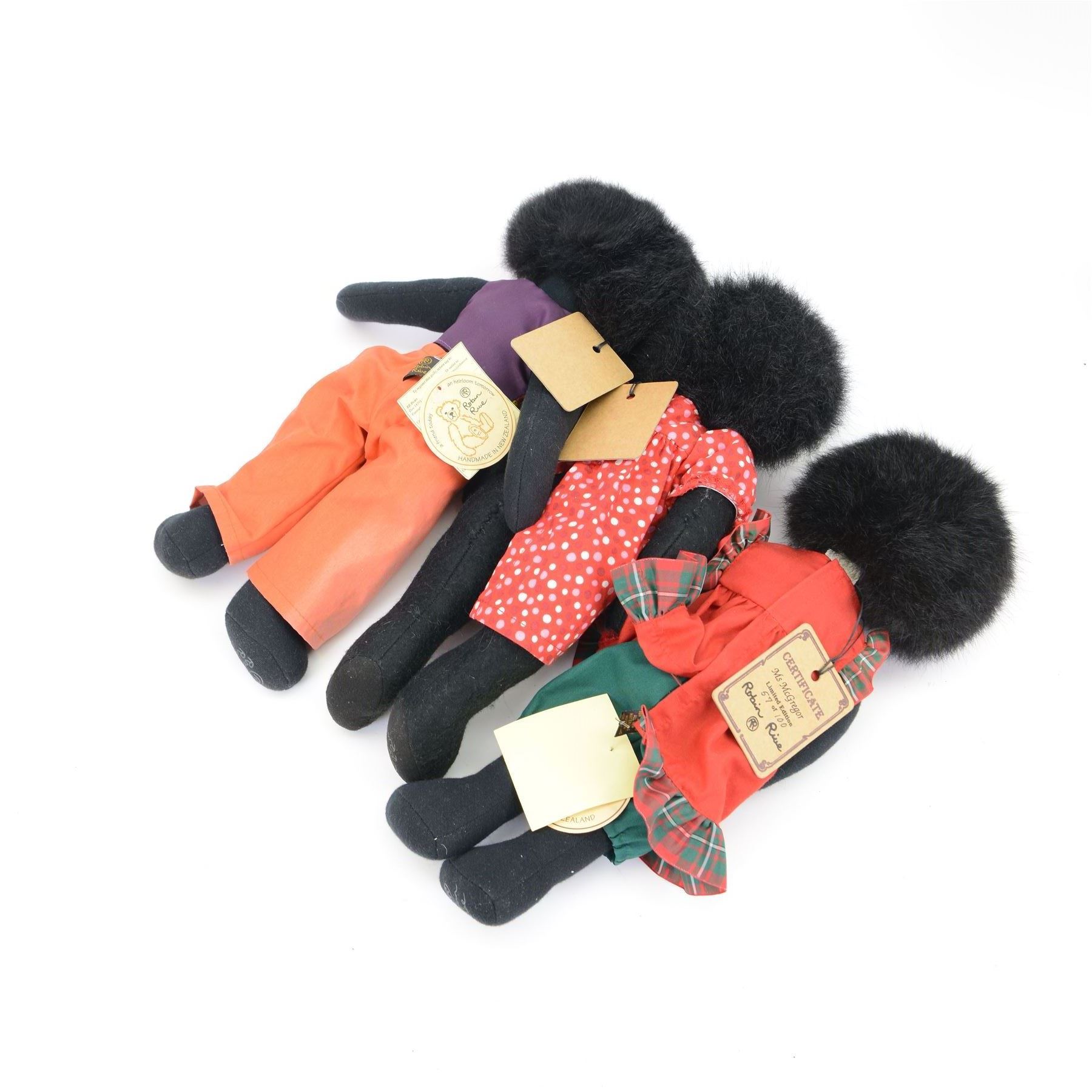 Robin Rive limited edition teddy bear 'Flo' | Toys & Models | 128060